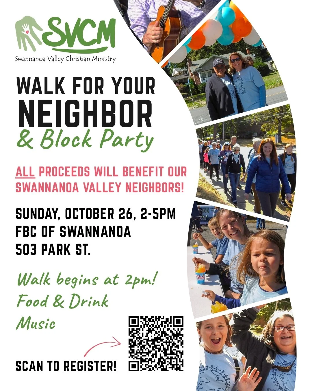 Walk for Your Neighbor 2025