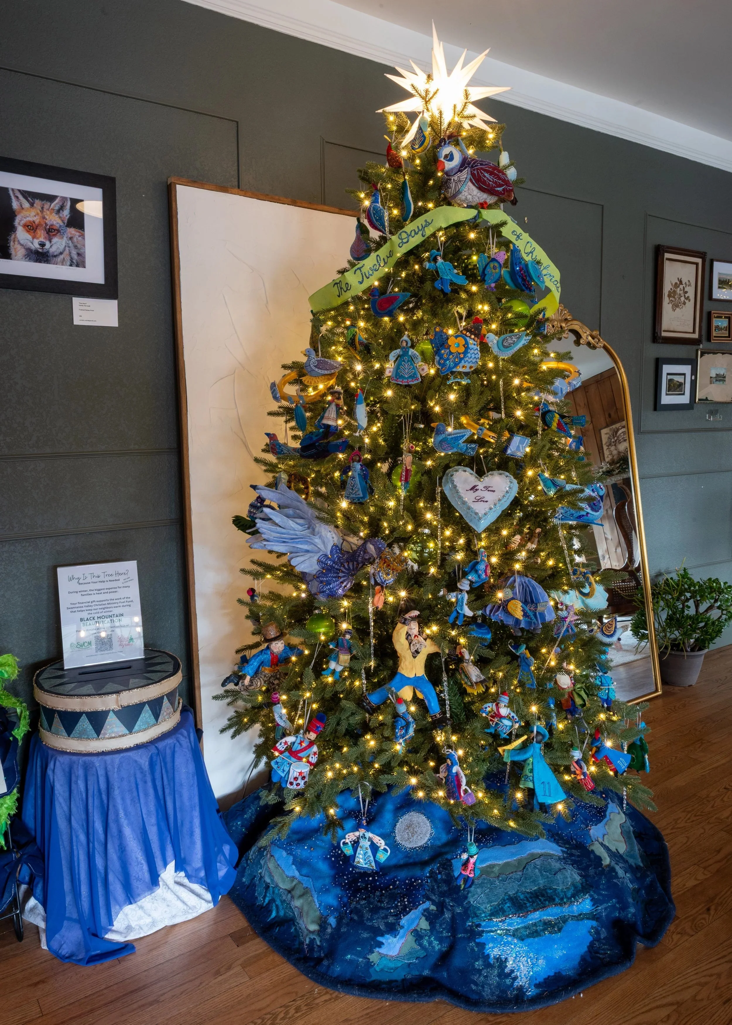 Black Mountain Beautification Committee (at Peri Social House)