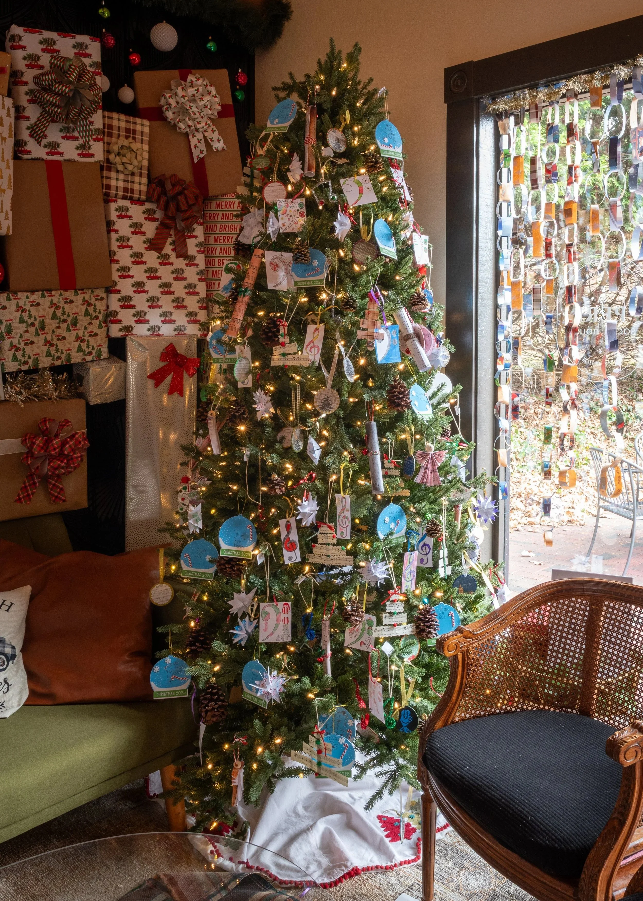 Black Mountain Elementary School (at Peri Social House)