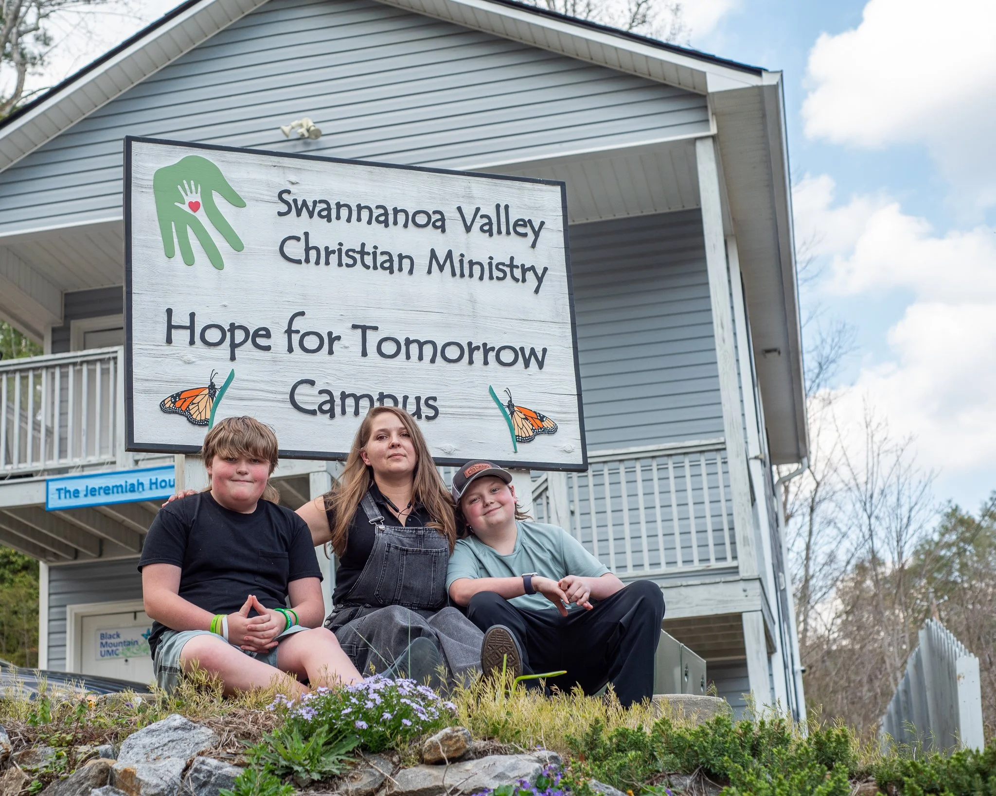 Stories of Grace: Harmony, Jax, &amp; Levi