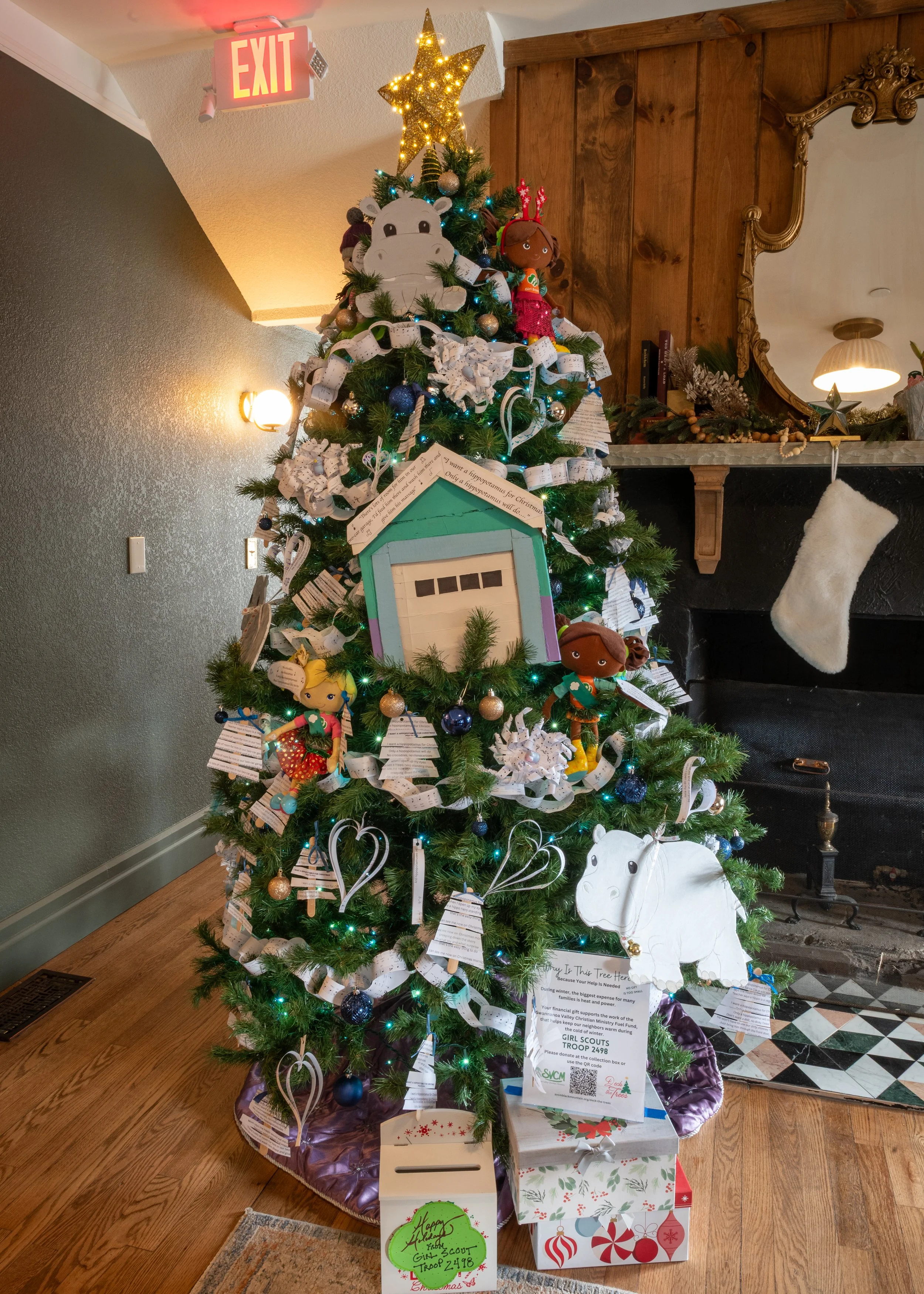 Girl Scouts Troop 2498 (at Peri Social House)