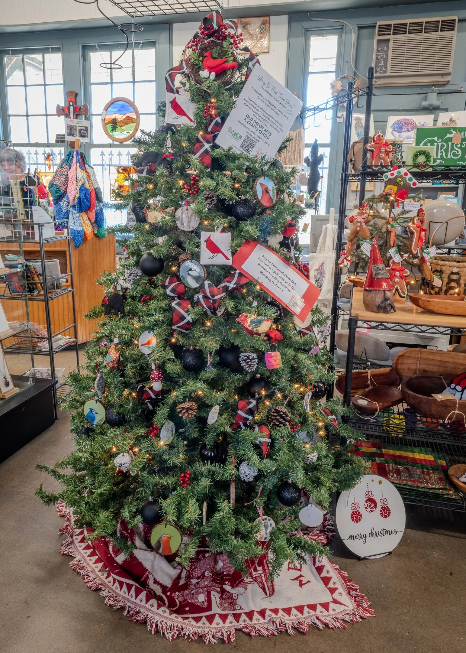 Old Depot Arts & Crafts Center