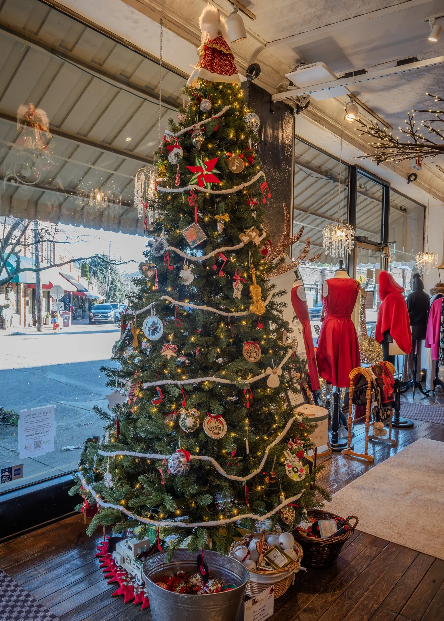 The McDevitt Sisters (at Krista Anne's)