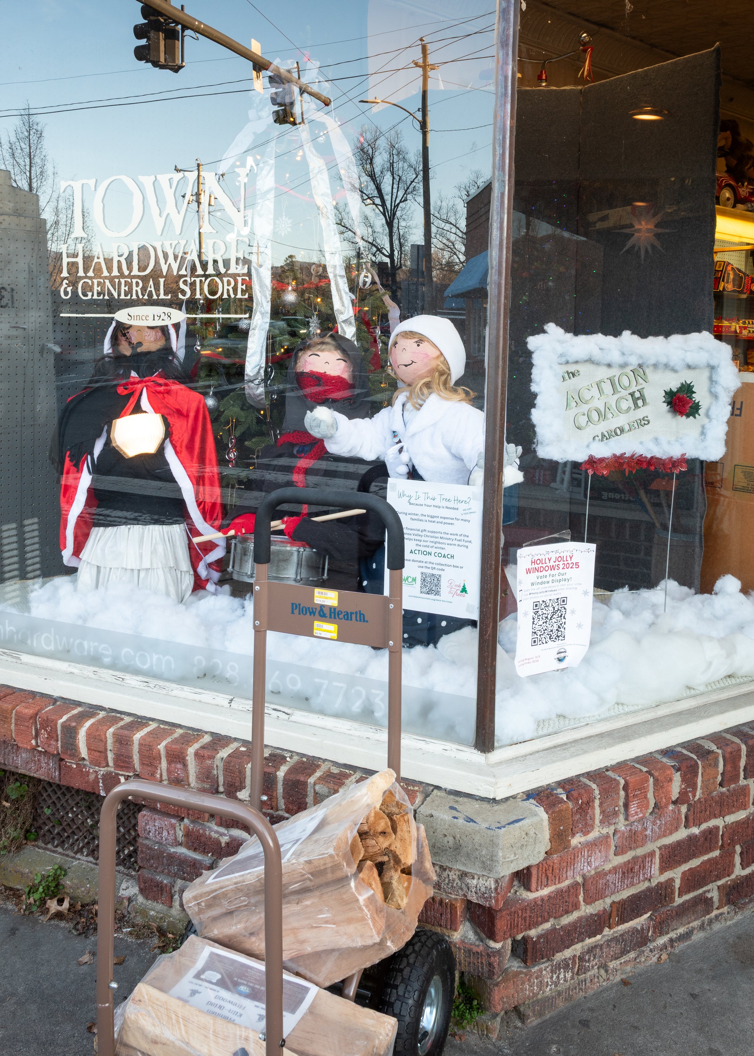 Action Coach (at Town Hardware)