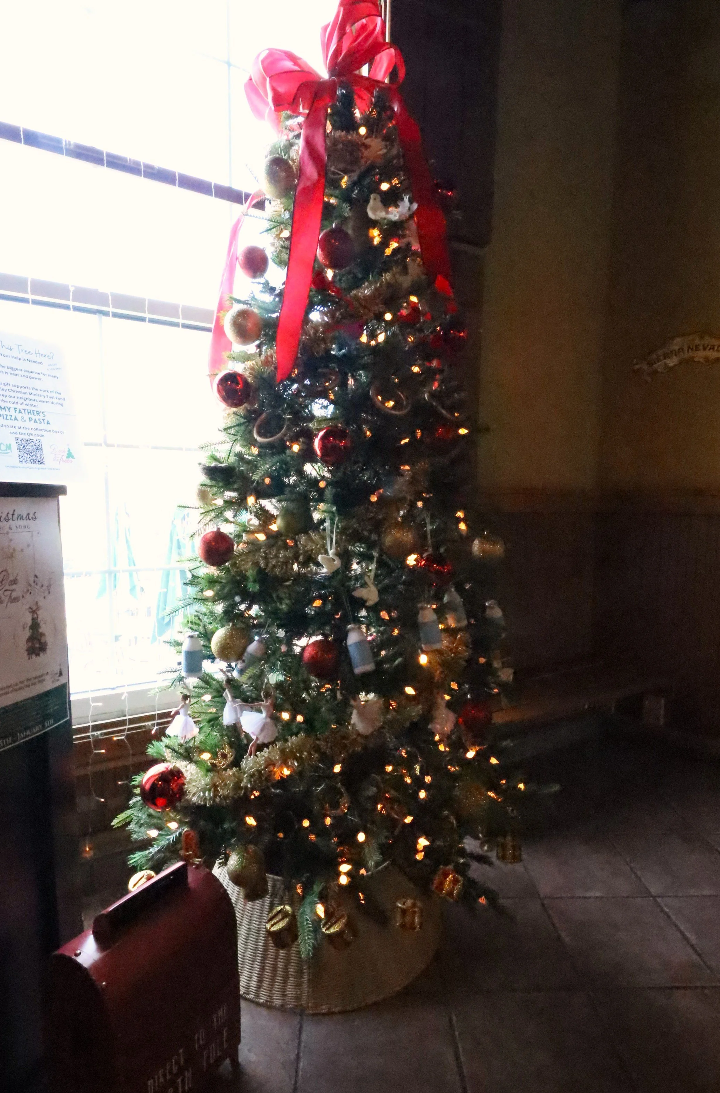 My Father's Pizza & Pasta