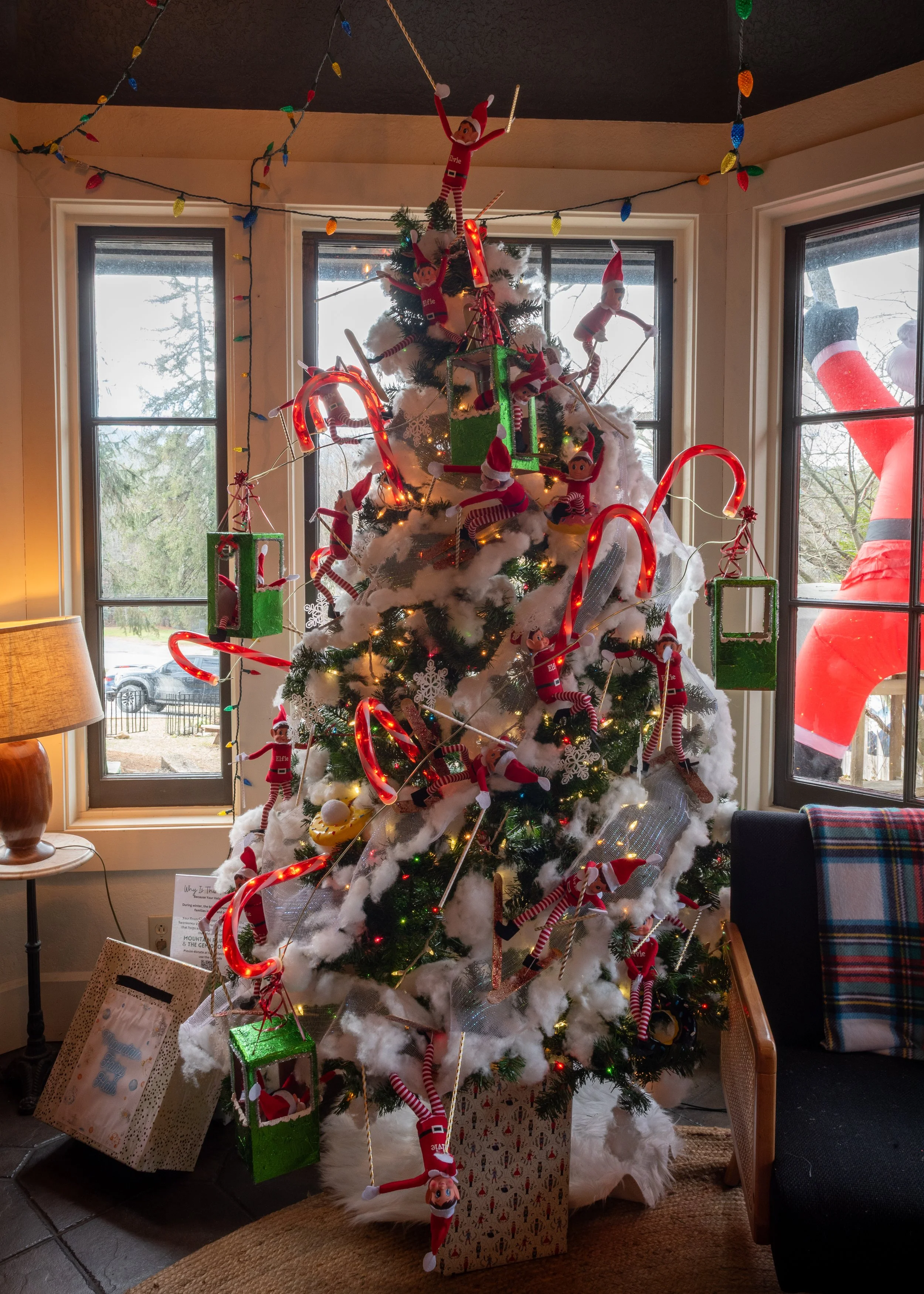 Mountain Fairy Hair & The Gem Drop Shop (at Peri Social House)