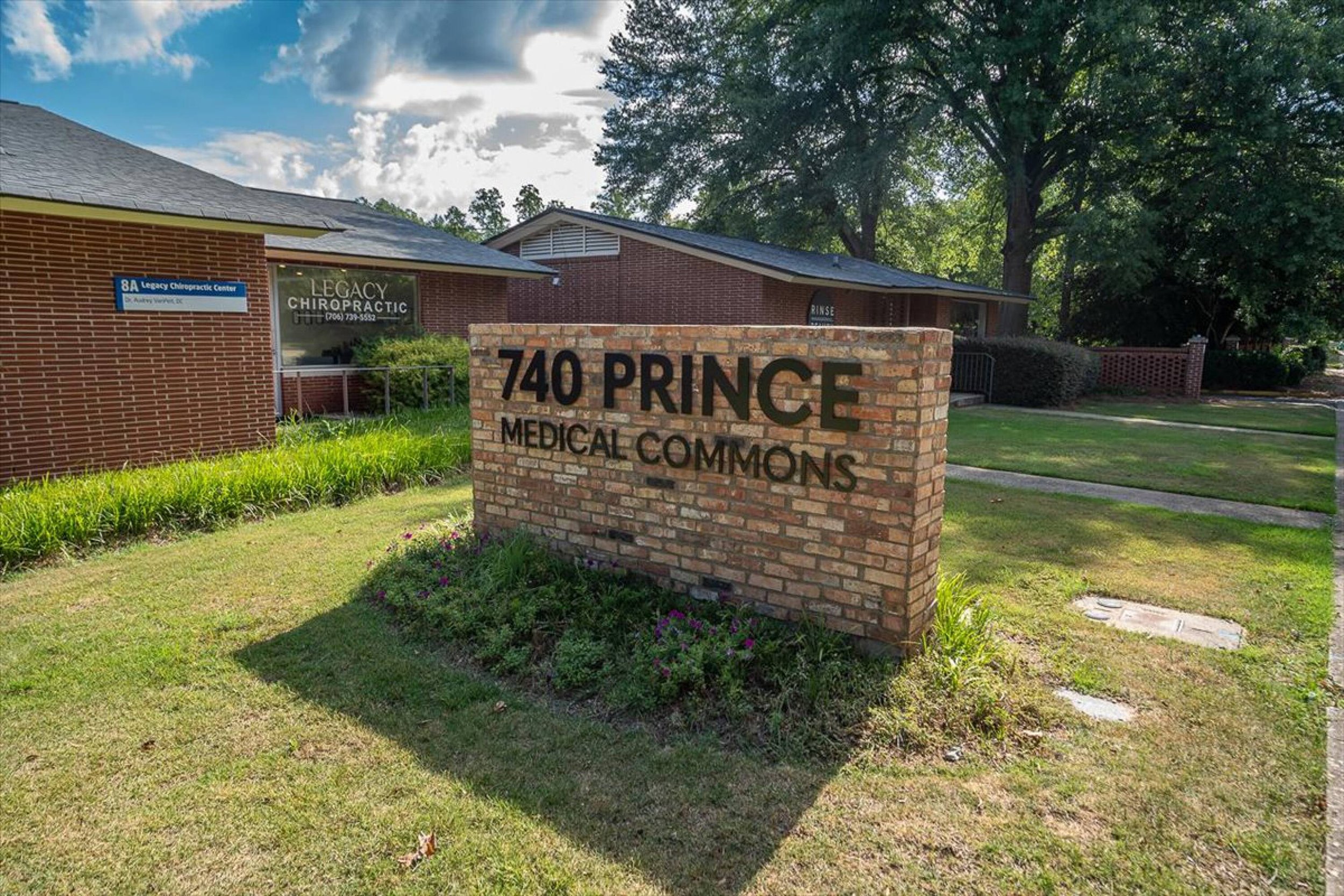 Individual and Couples Therapy Office in Athens, GA