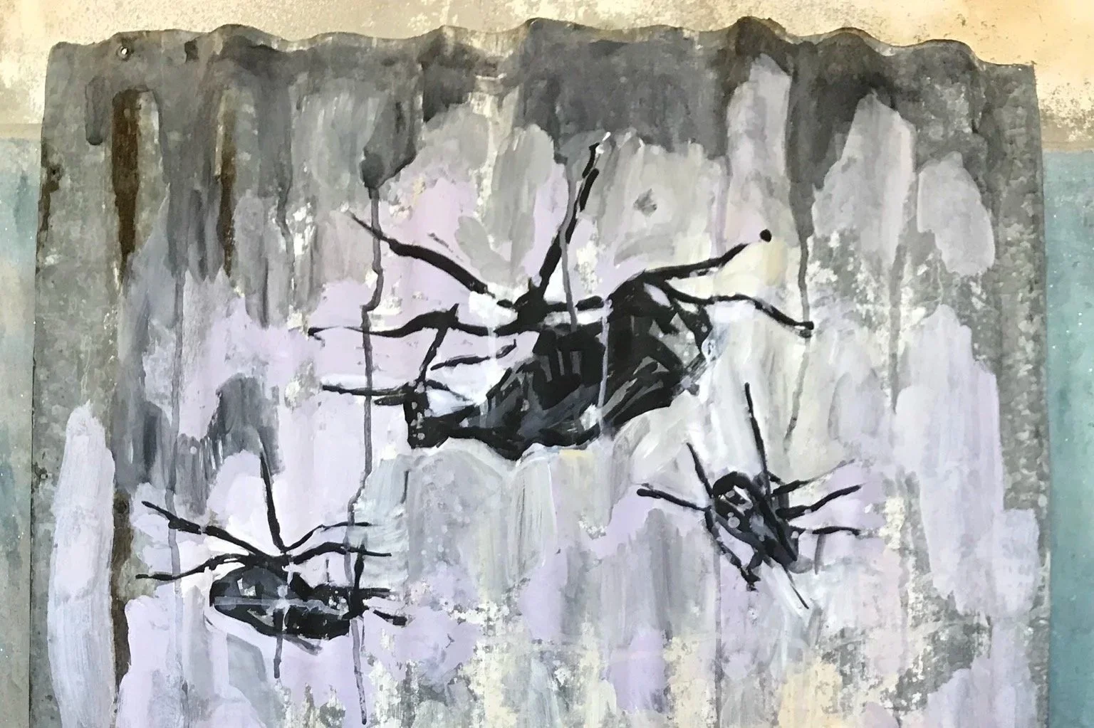 #Fall of Freedom - FIG Artists Respond