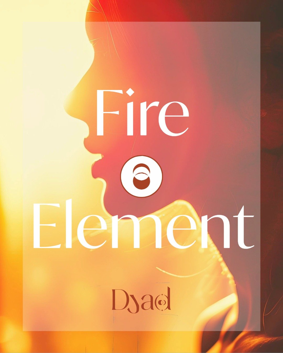 🔥 Meet the Fire Element 🔥

Passion. Purpose. Power. The fire element is the spark behind your motivation, creativity, and inner glow. It fuels transformation, confidence, and the courage to take bold action.

When balanced, fire brings warmth, joy,