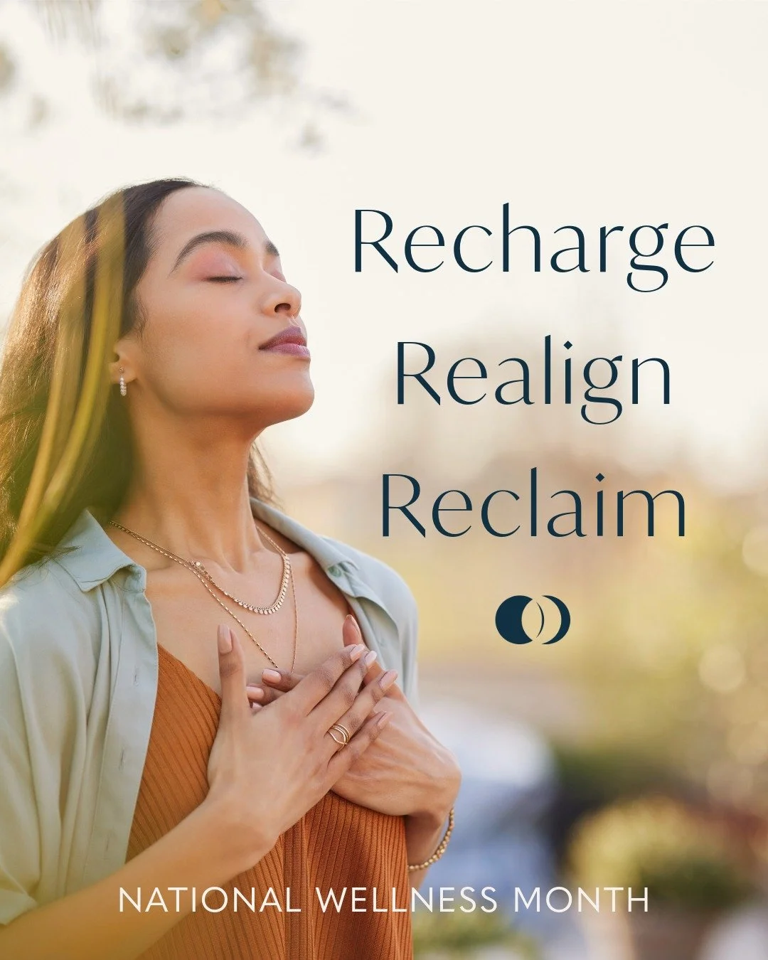 Wellness is an act of rebellion.

In a world that glorifies hustle and depletion, choosing rest, nourishment, and presence is radical. Celebrate National Wellness Month by choosing you.

#RestIsPower #RebelWithSelfCare #DyadWellness #WholeBodyWellnes