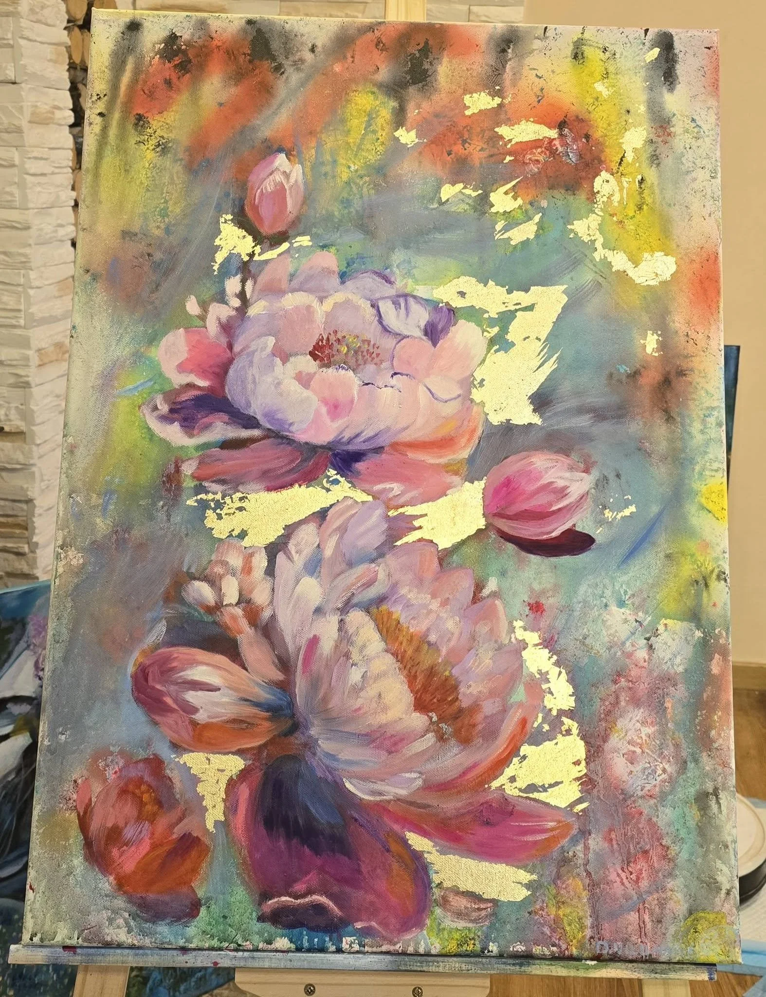 Pink Blossom