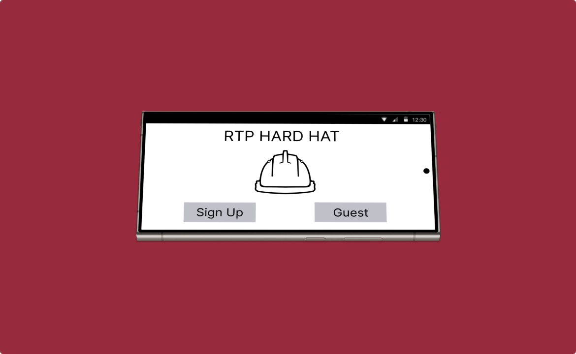 Customer research, mapping, and app design