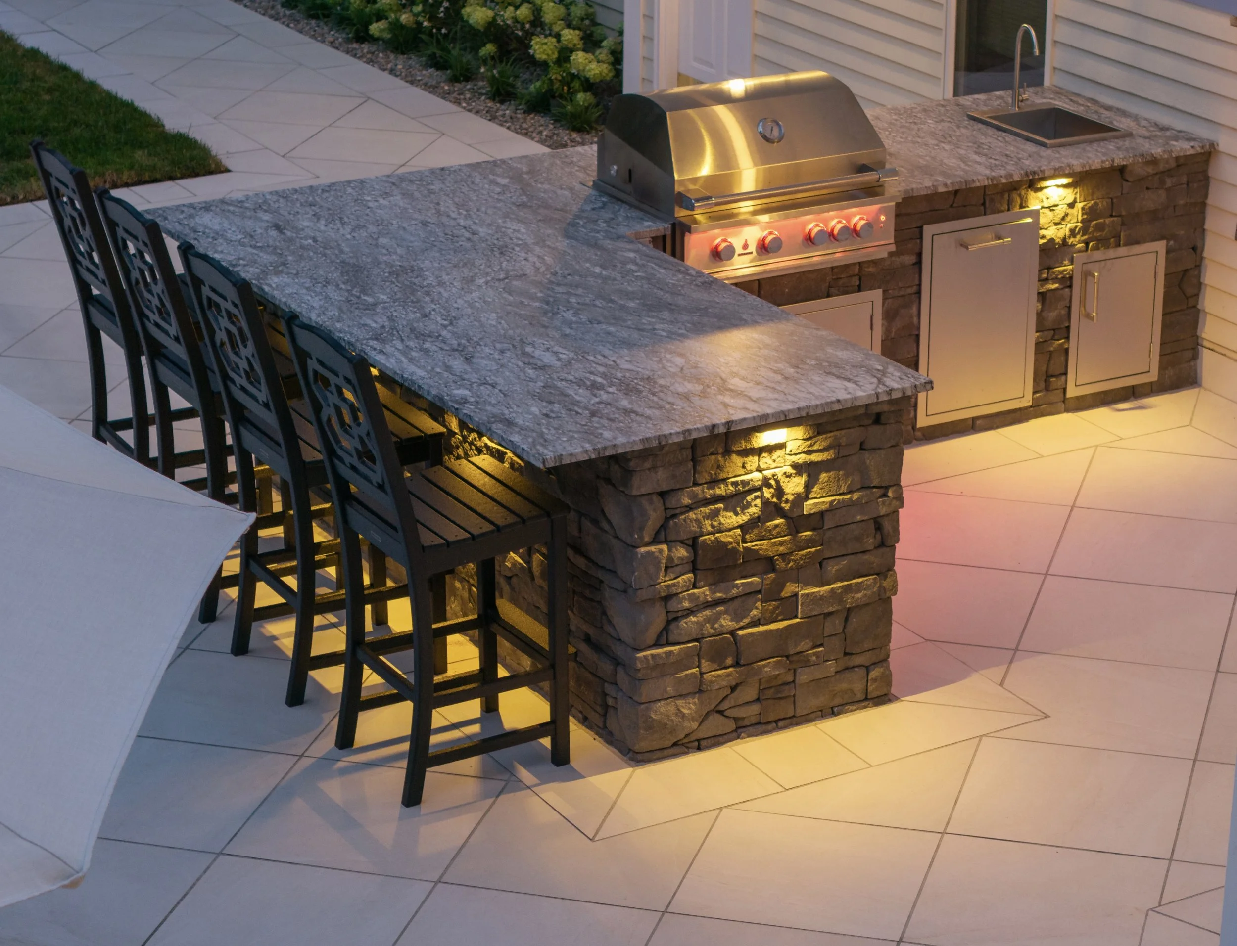 Entertaining Spaces