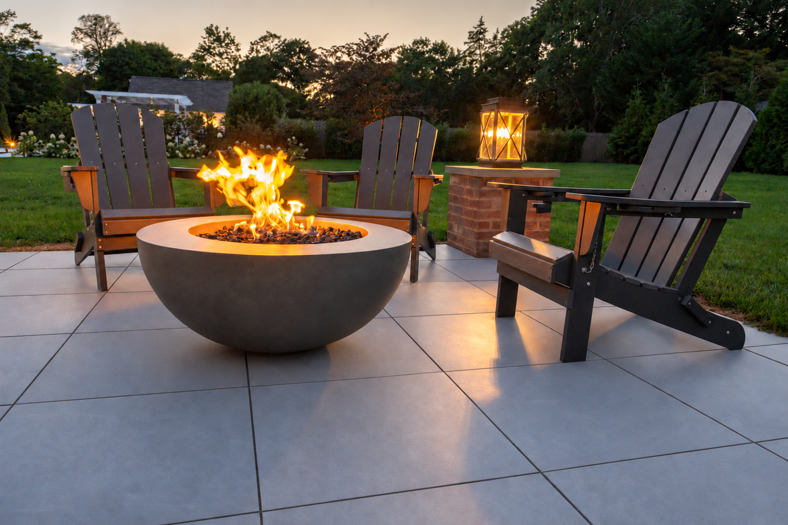 Firepits
