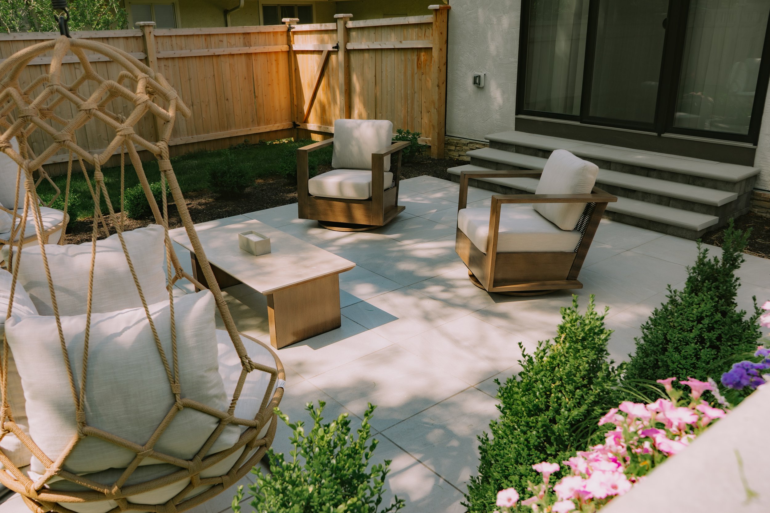 Patios
