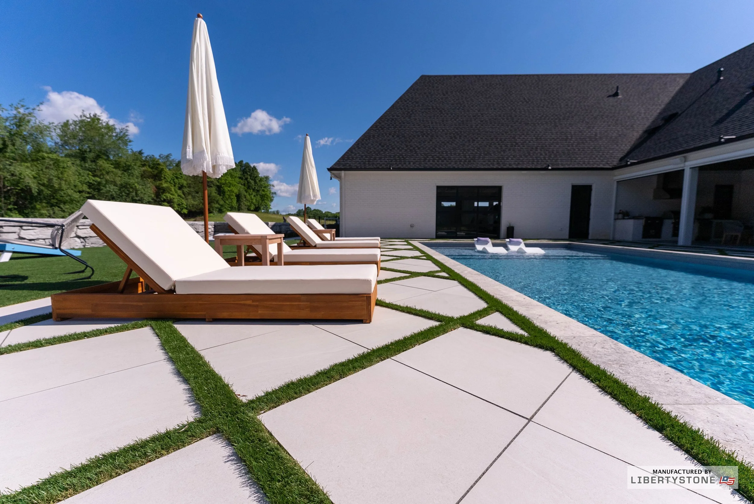 Pool Decks