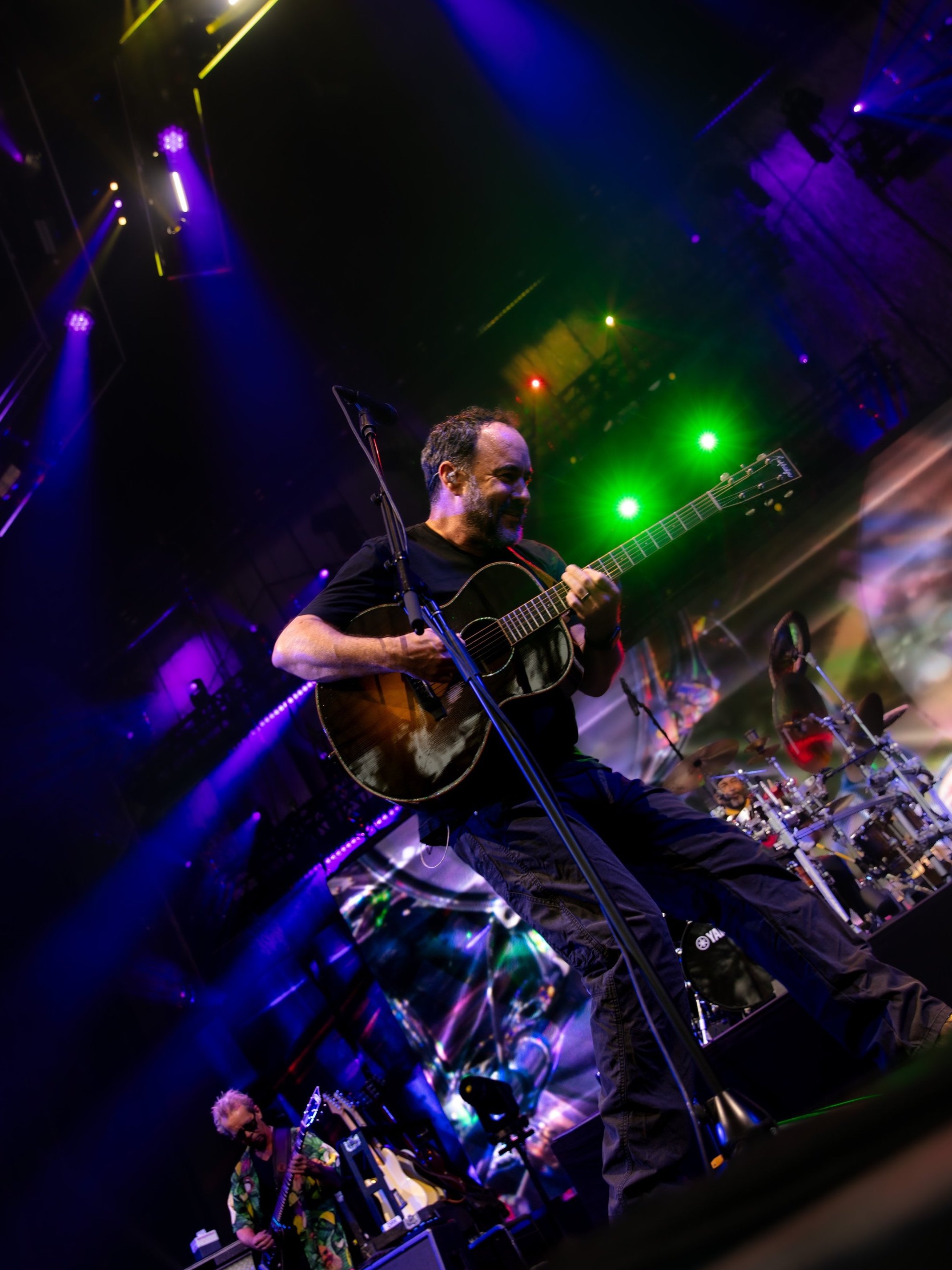 dave matthews band
