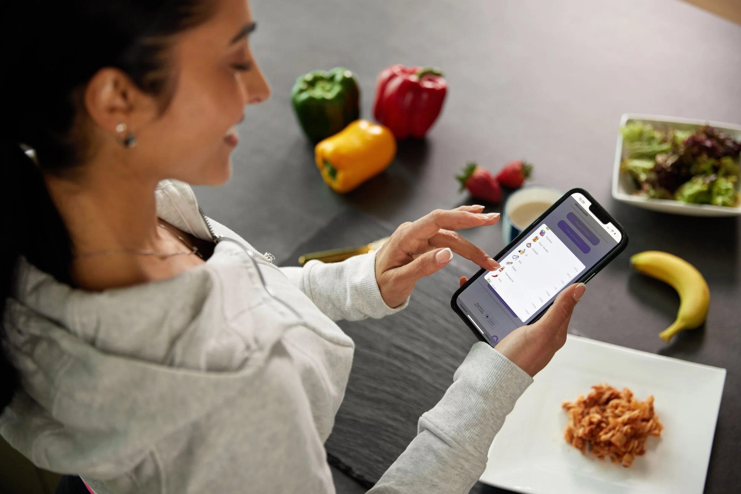 When your gut is stressed, it always shows on your face first.