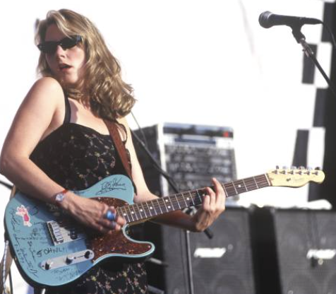 Susan Tedeschi Trucks