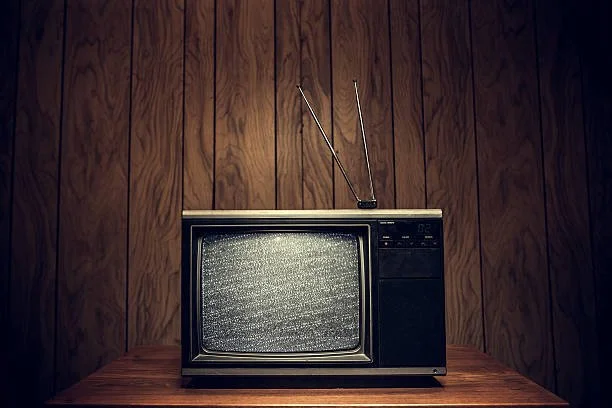 My lover is a television