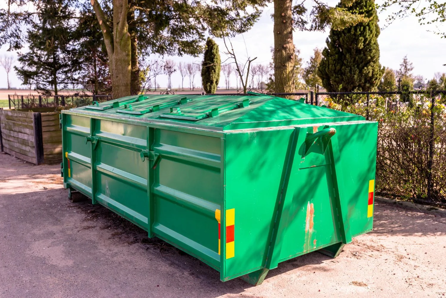 How To Choose The Right Dumpster Rental In NC For Your Project