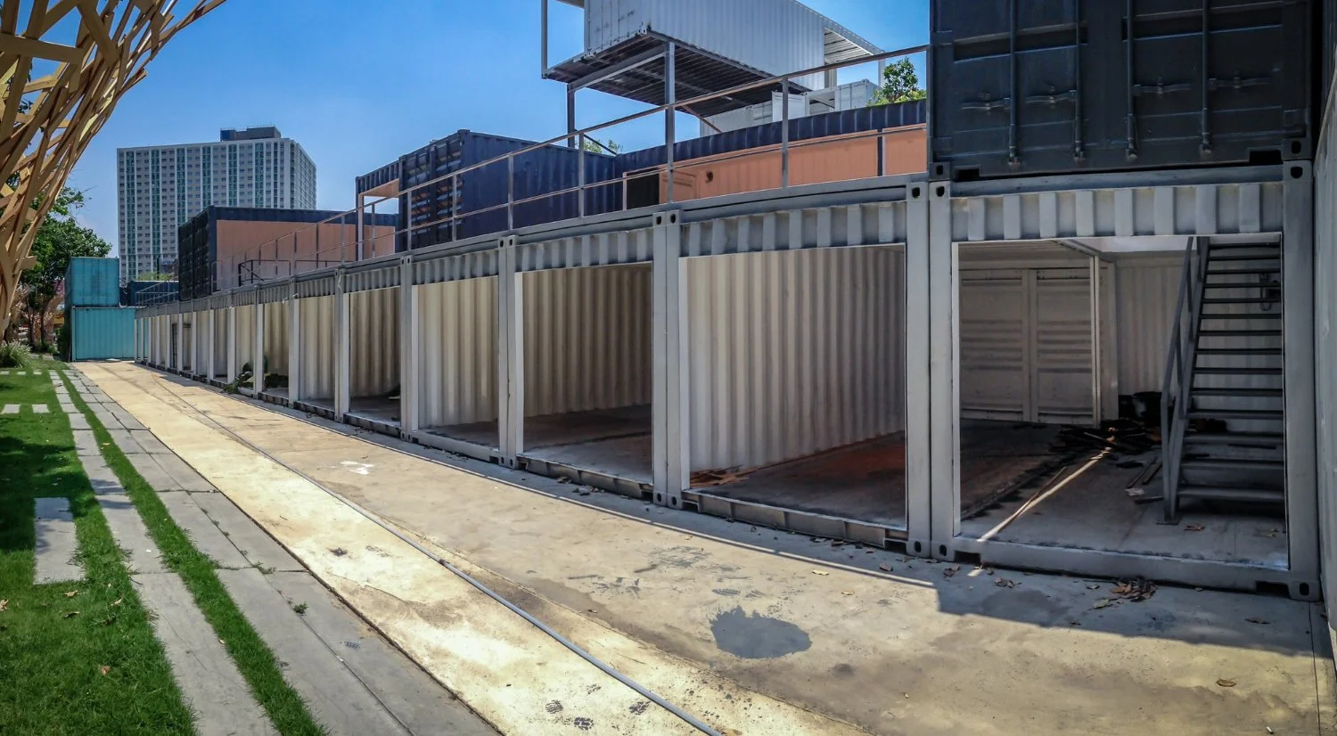 How To Optimize Space When Using Rental Storage Containers