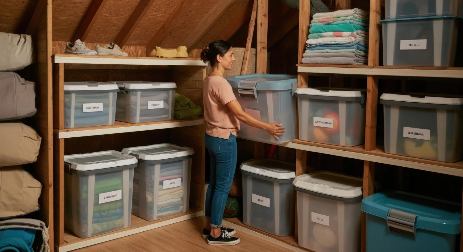 Winter Preparations: Why You Need A Long-Term Storage Rental
