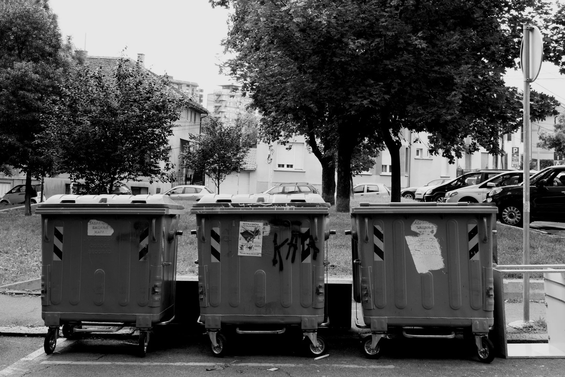 Winter Tips For Maintenance Of Residential Trash Compactors