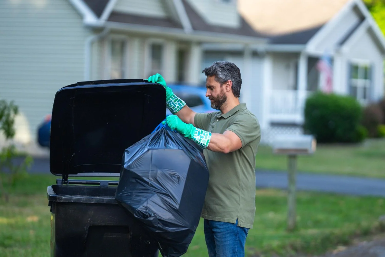 How To Schedule Efficient Residential Trash Pick-Up