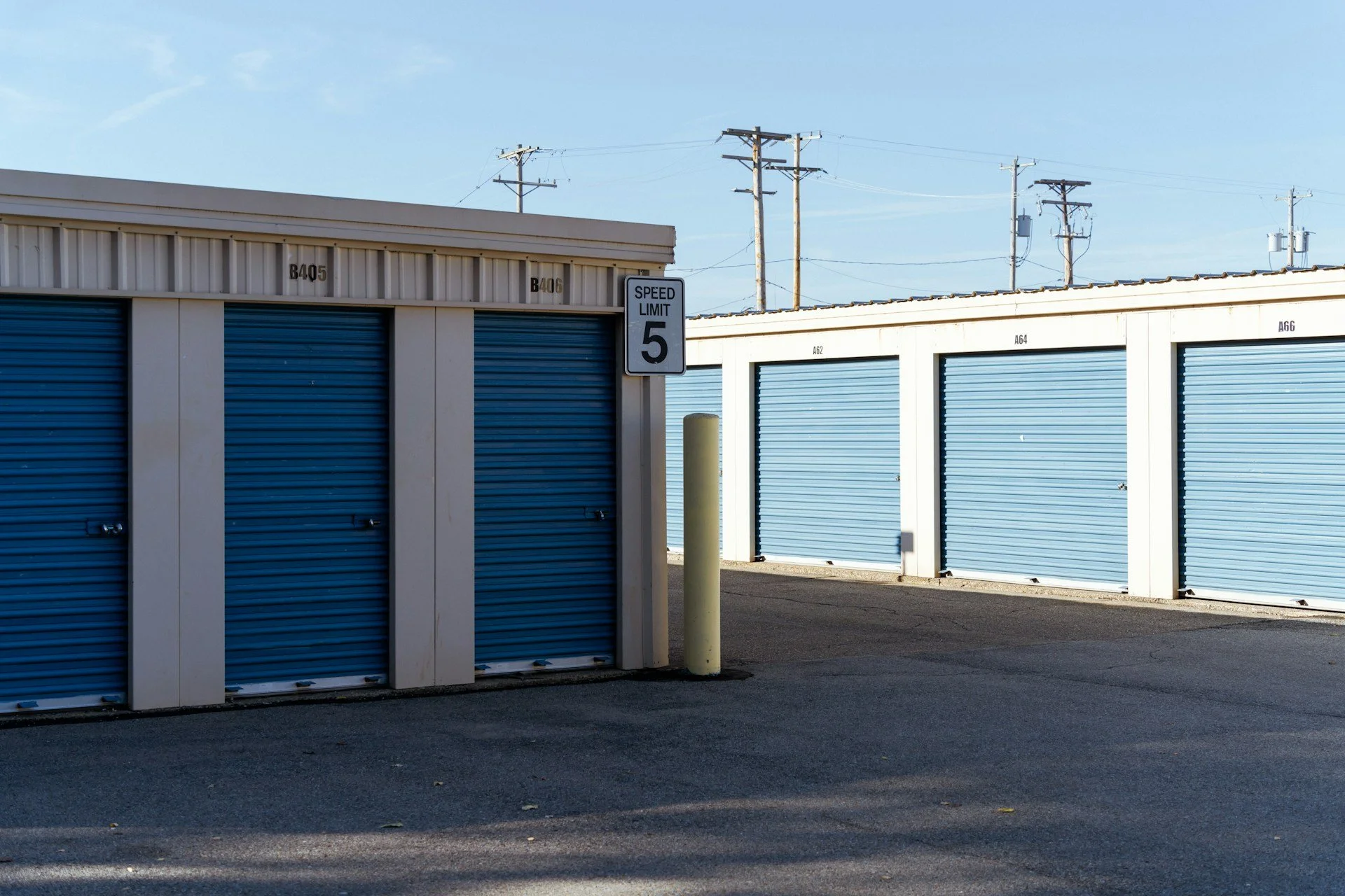 When to Use a Short Term Storage Rental for Moving Plans