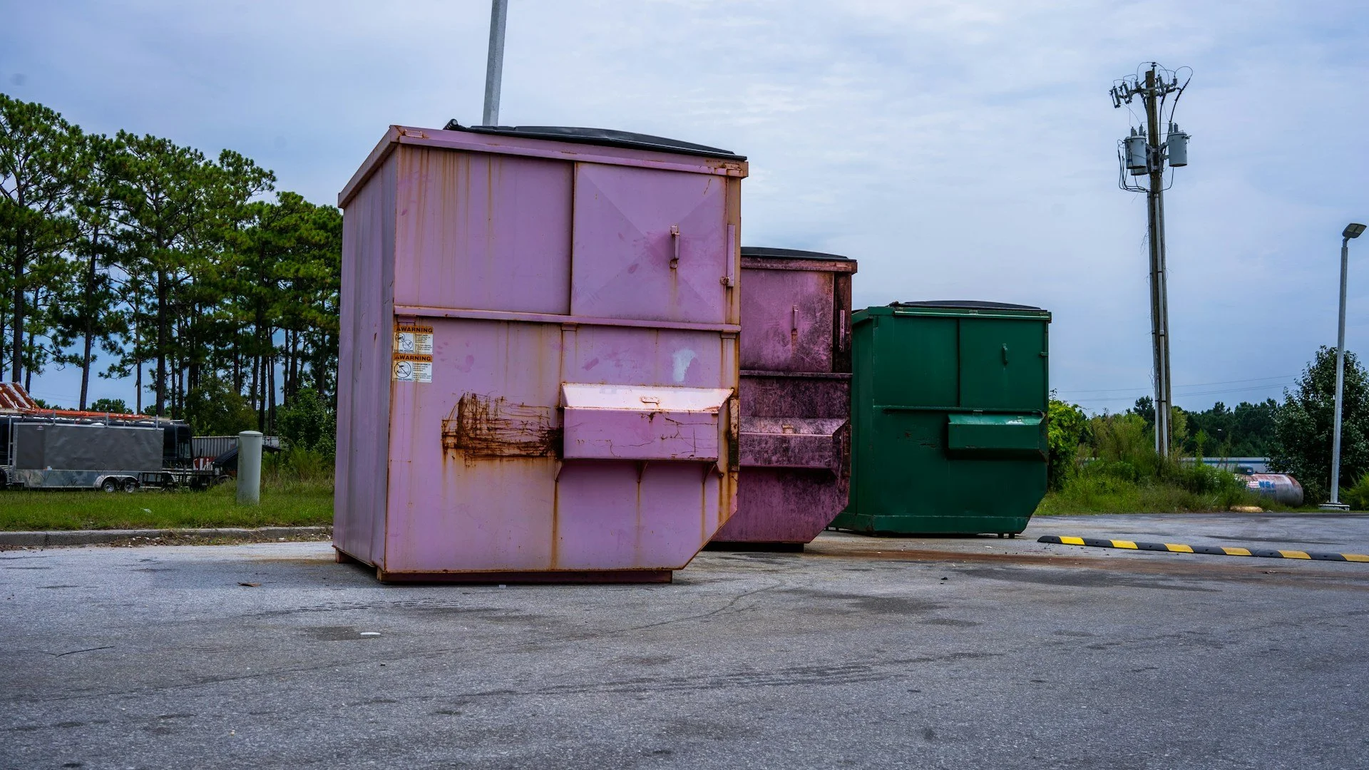 What Goes Inside Rental Storage Containers During Spring Cleanouts