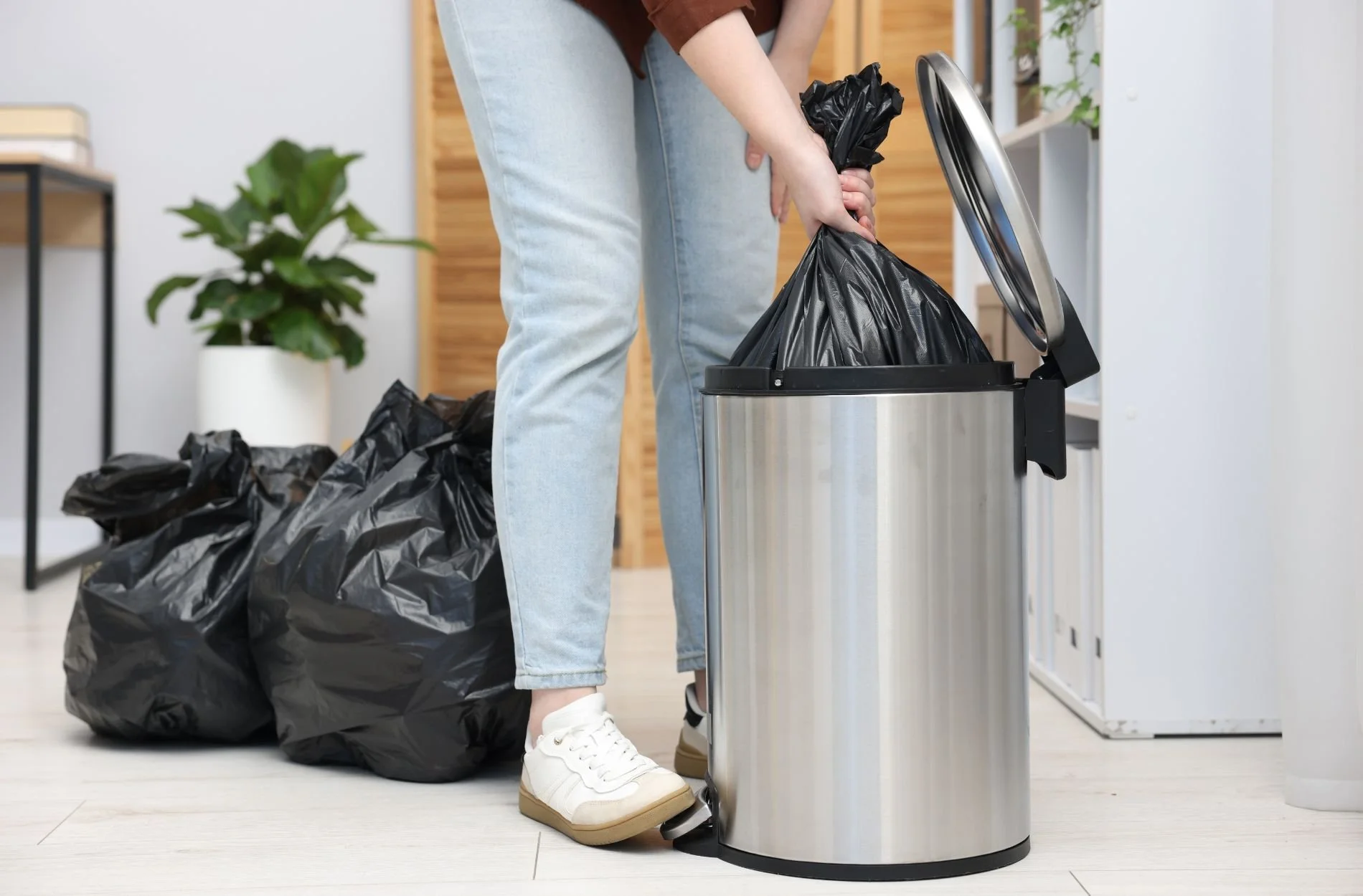 How to Know You Need Residential Trash Services in NC