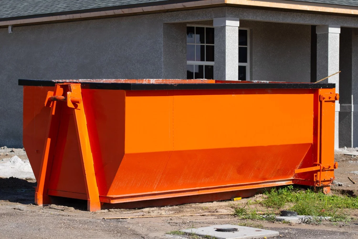 What to Expect from Dumpster Rental in NC Before a Move