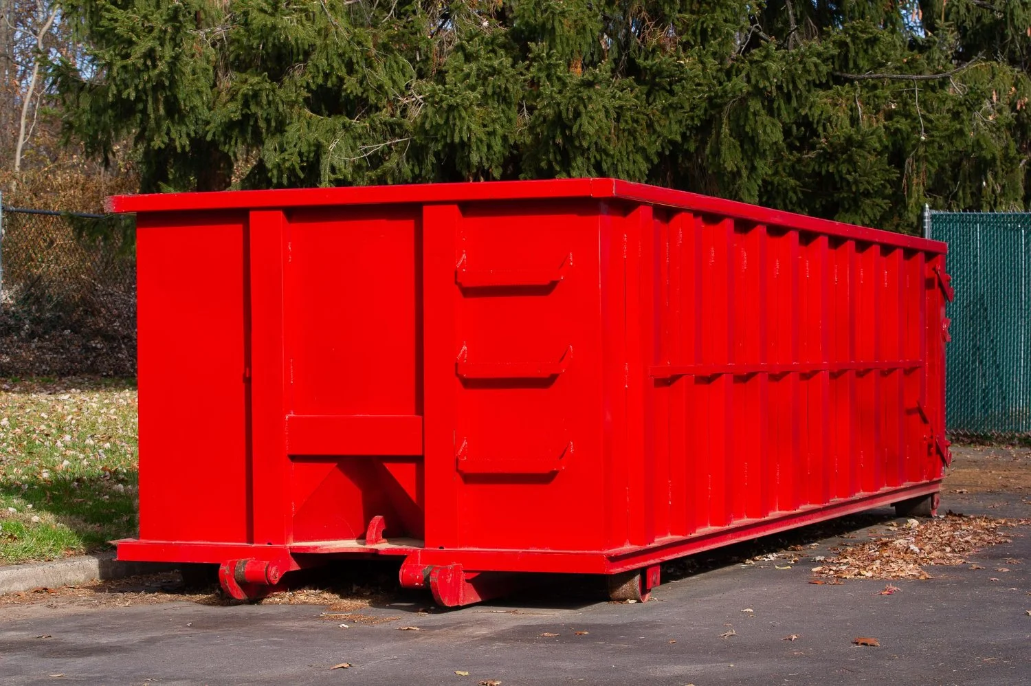 How to Pick the Right Dumpster Rental Service for a DIY Build