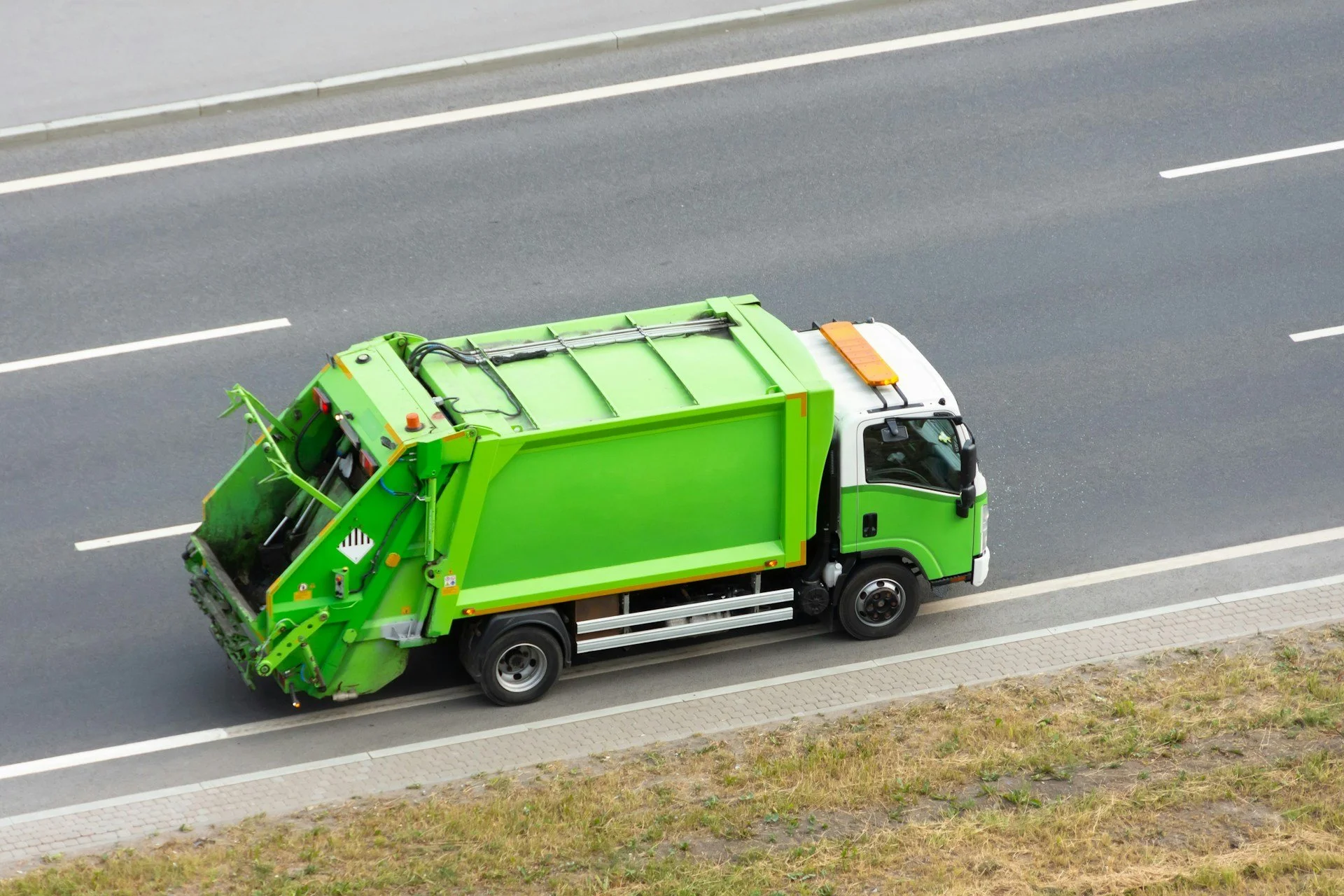 How a Short Term Storage Rental Works for Weekend Cleanouts (Copy)