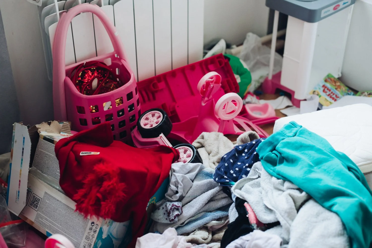 Dumpster Rental NC Rules for Back-to-School Decluttering