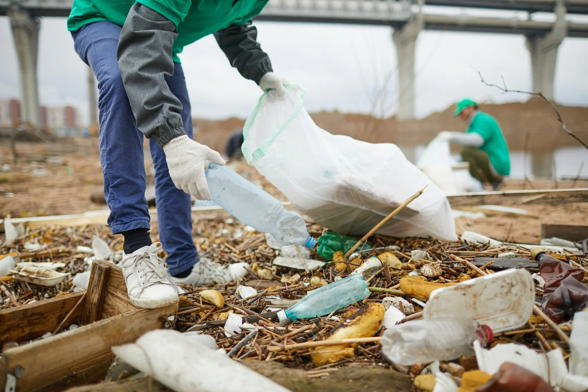 What Waste Solution Services Do and Don't Cover