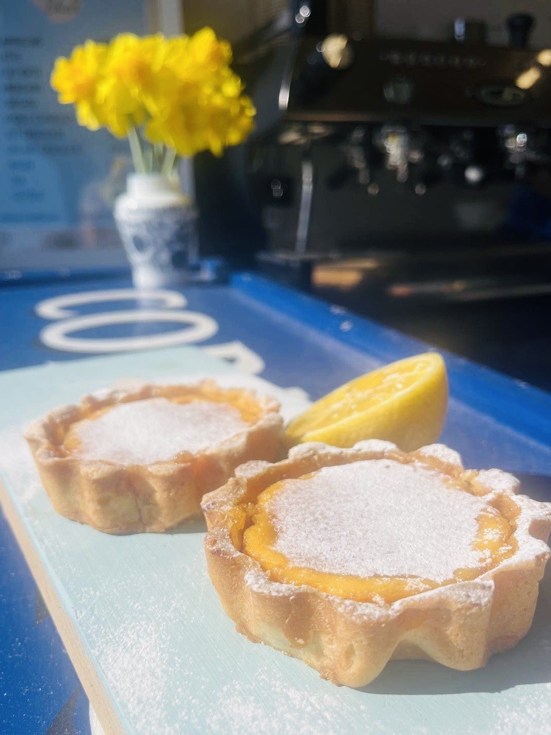 Lemon tart | pack of 2 - £14