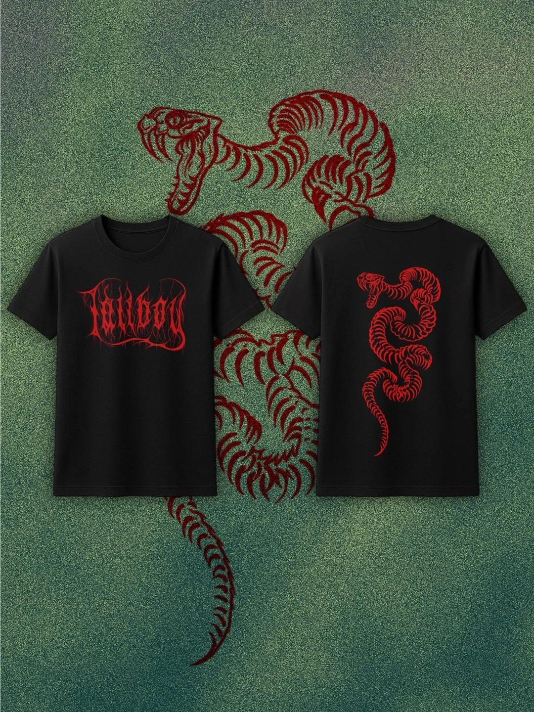 Snake T-Shirt