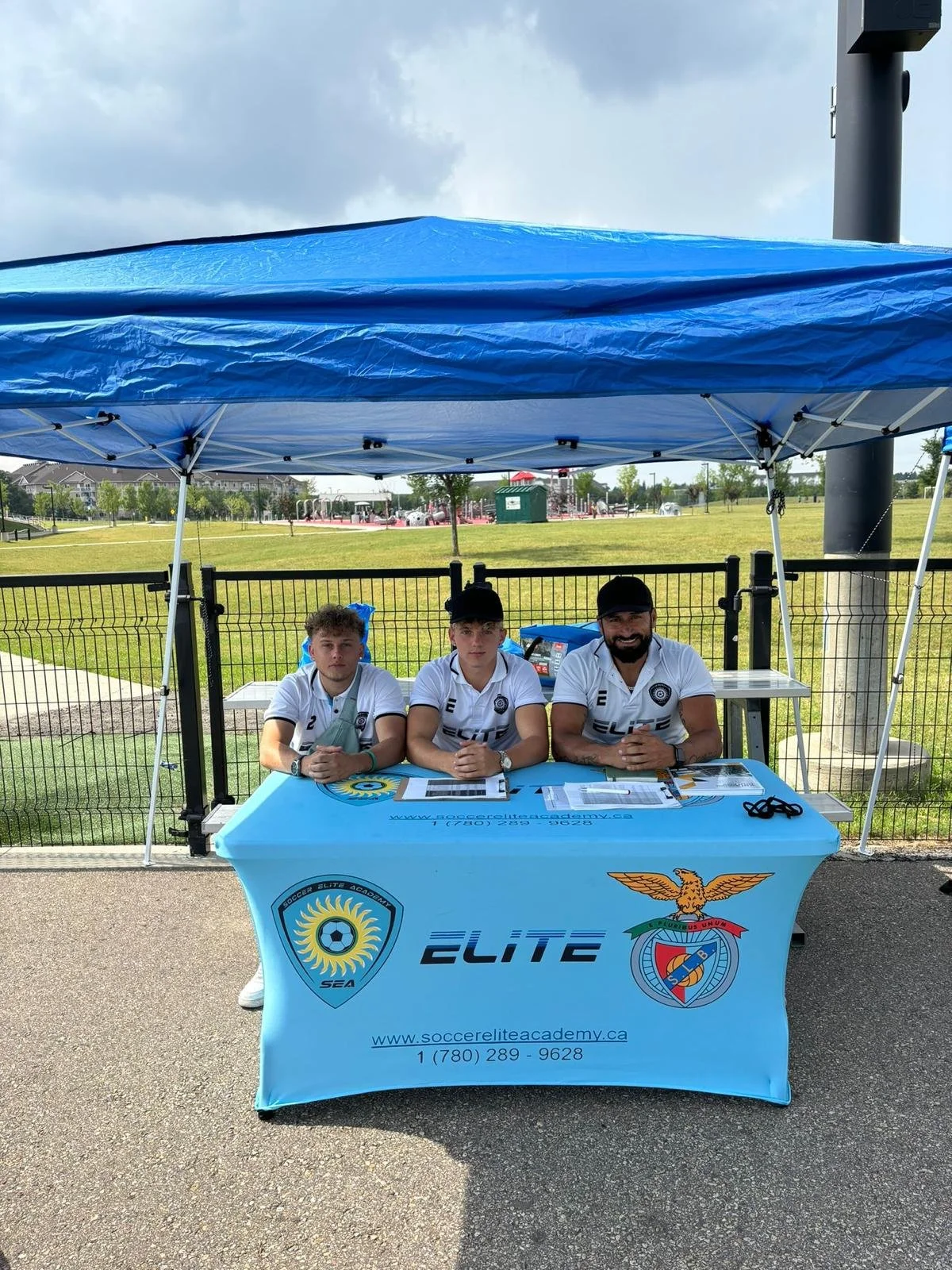 Elite x PSC ID Camp Showcase | August 6-9, 2024 | Edmonton