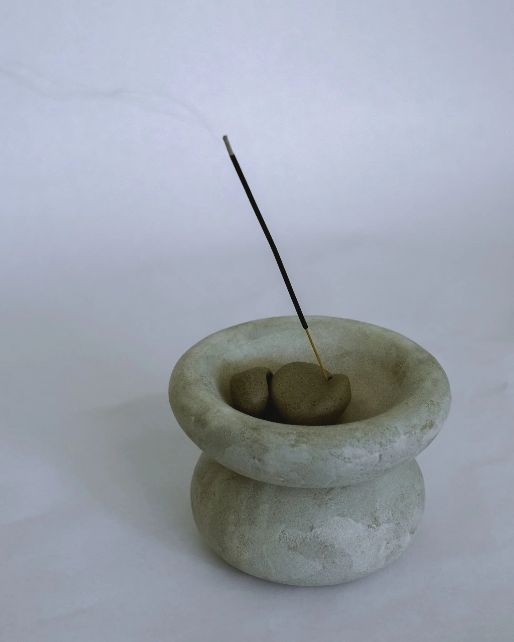 Scent of Home Soft Object Jar (SOLD)
Linnan Ye
Clay
5” x 5” x 5”
Edition of 2
WIP IV