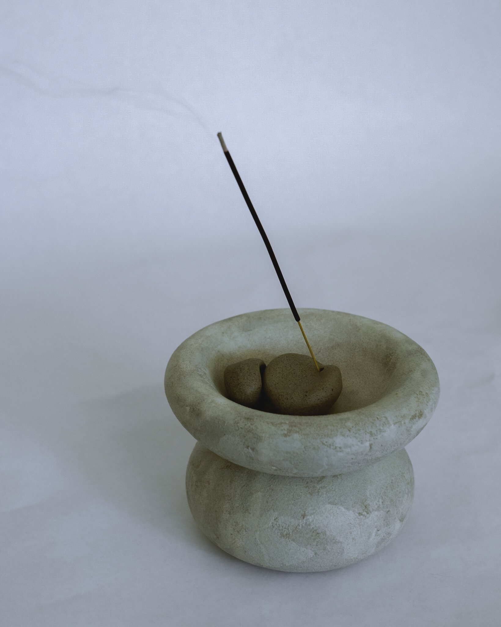 Scent of Home - Soft Object Jar
Linnan Ye
Clay
5” x 5” x 5”