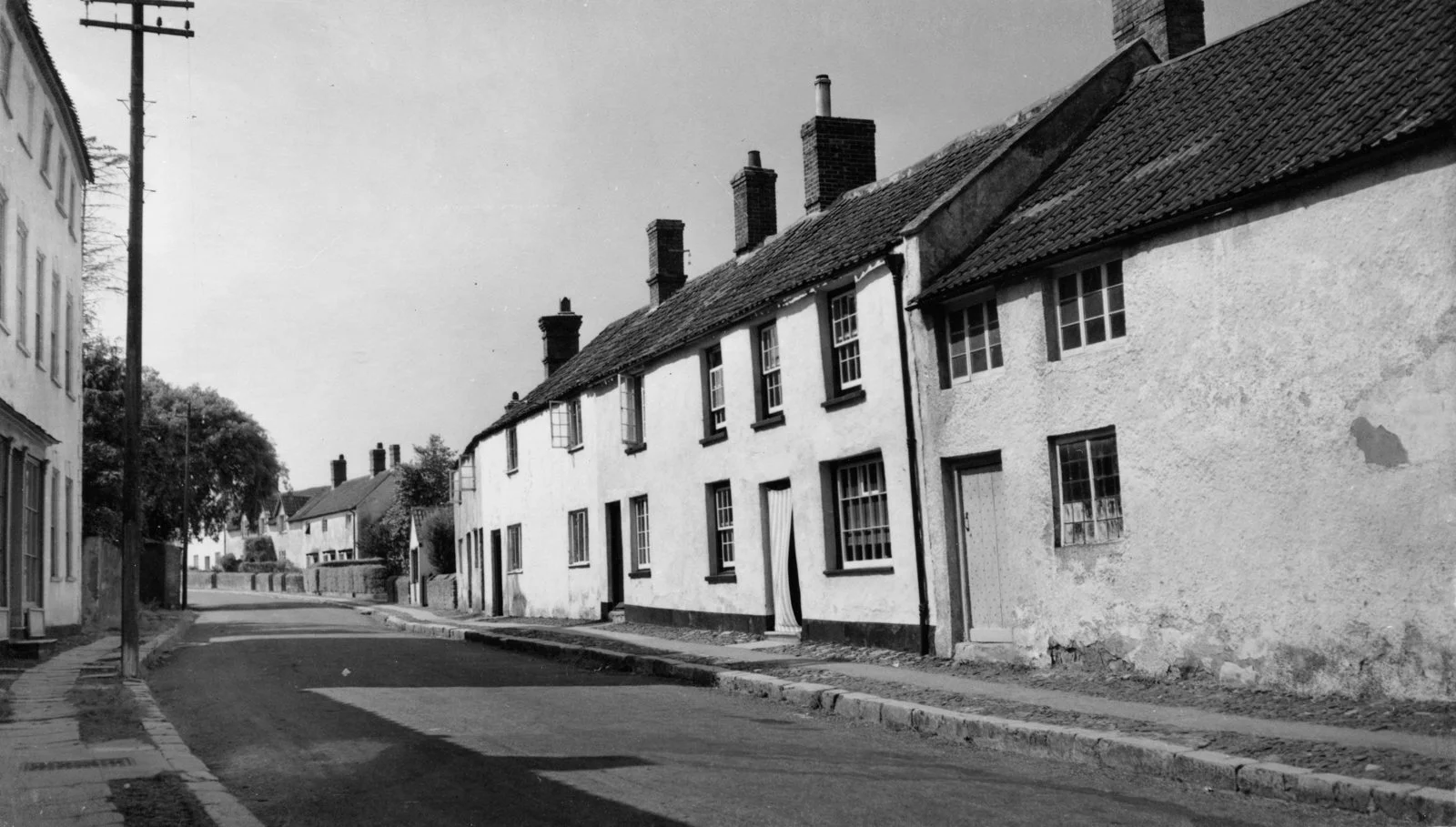 High Street
