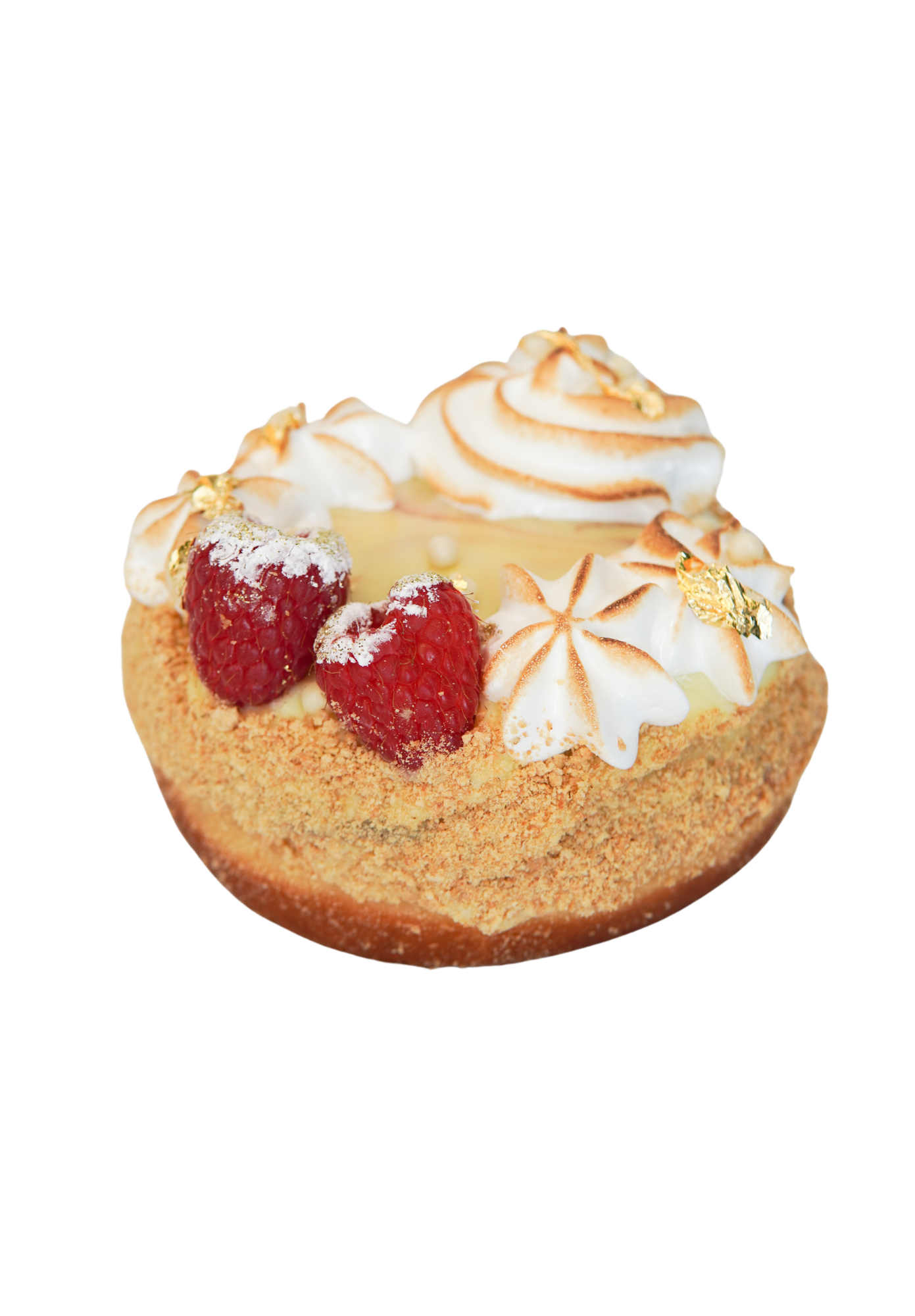 Saint Honore Raspberry Menu — Saint Honore