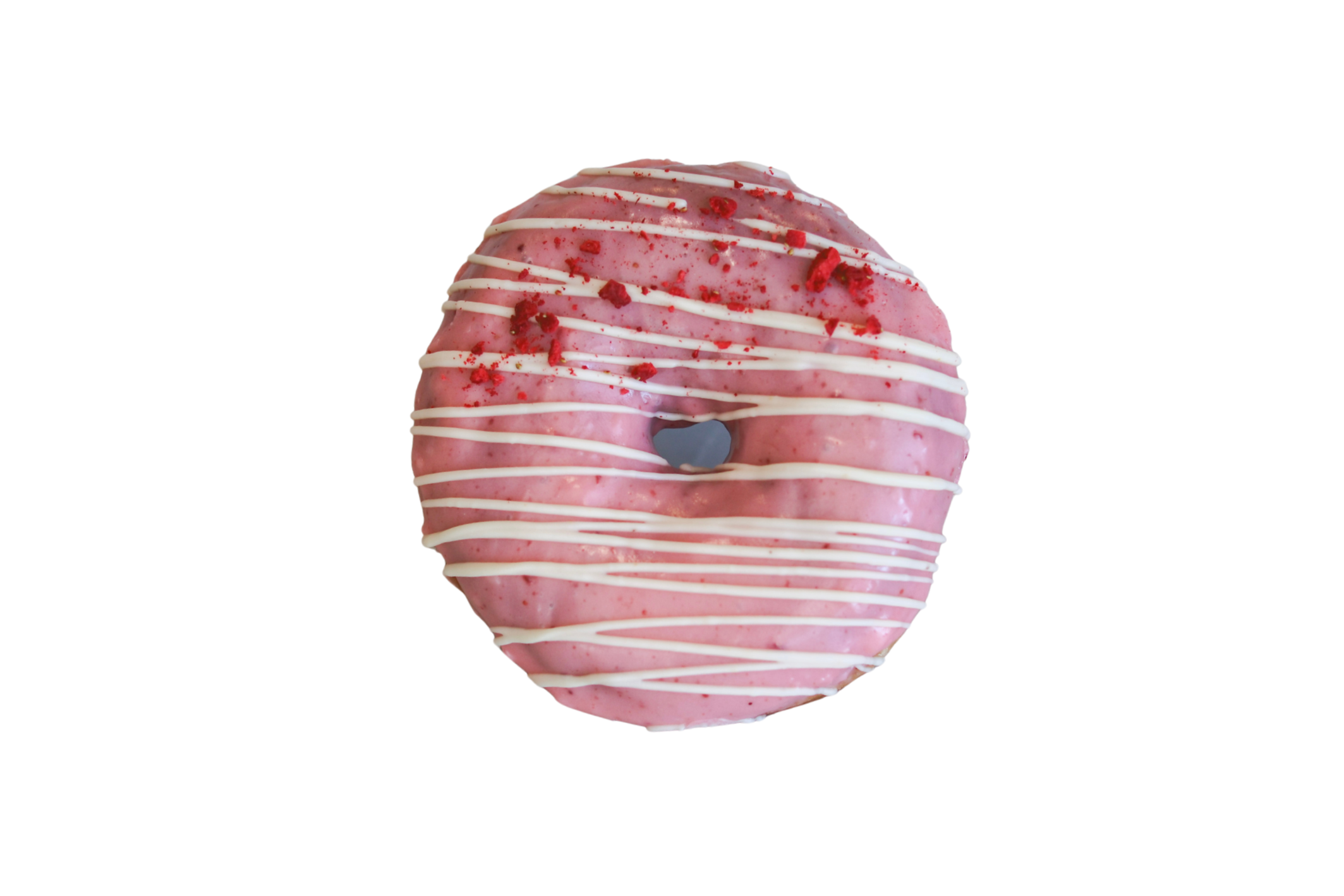 Strawberry White Chocolate