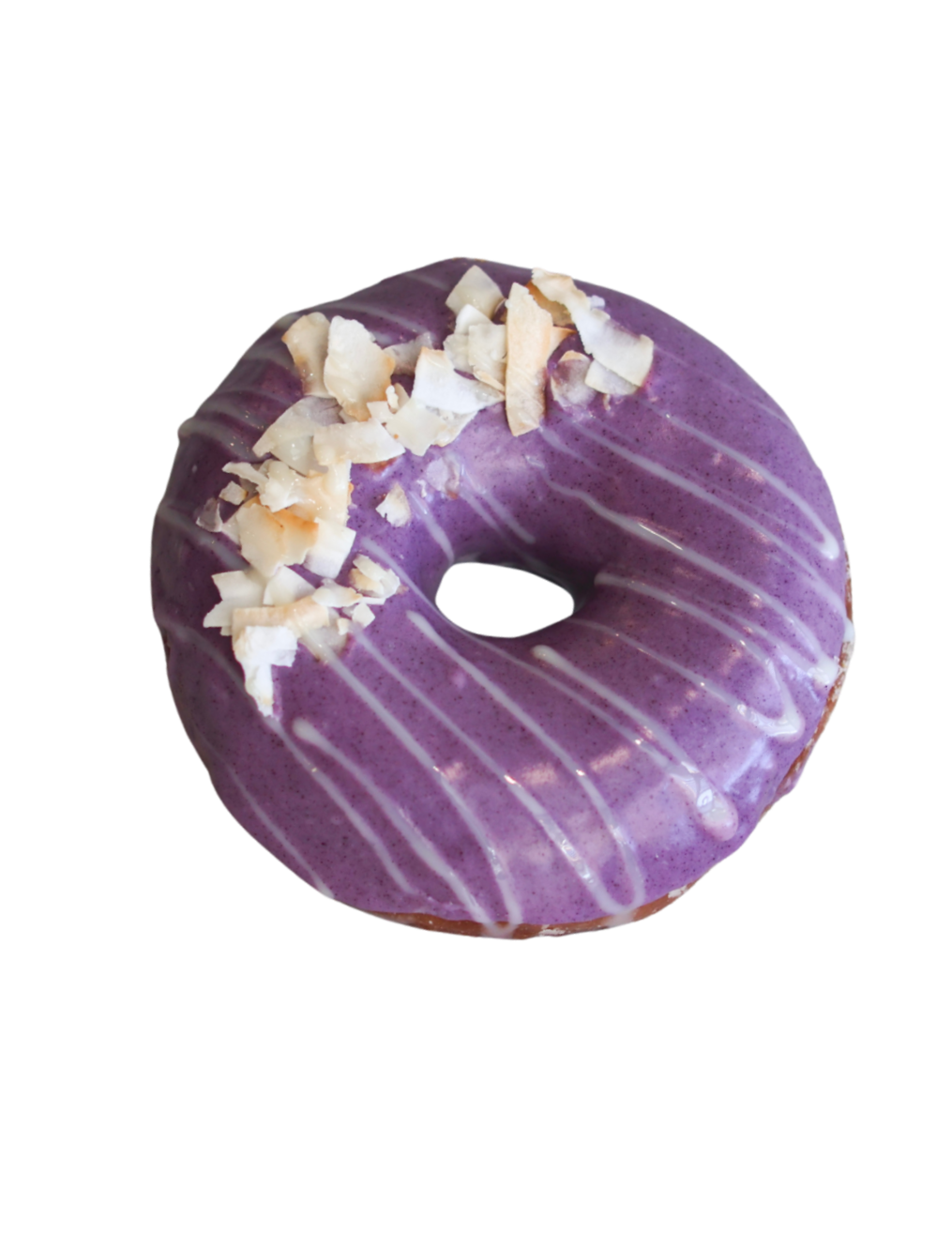 Ube Coconut