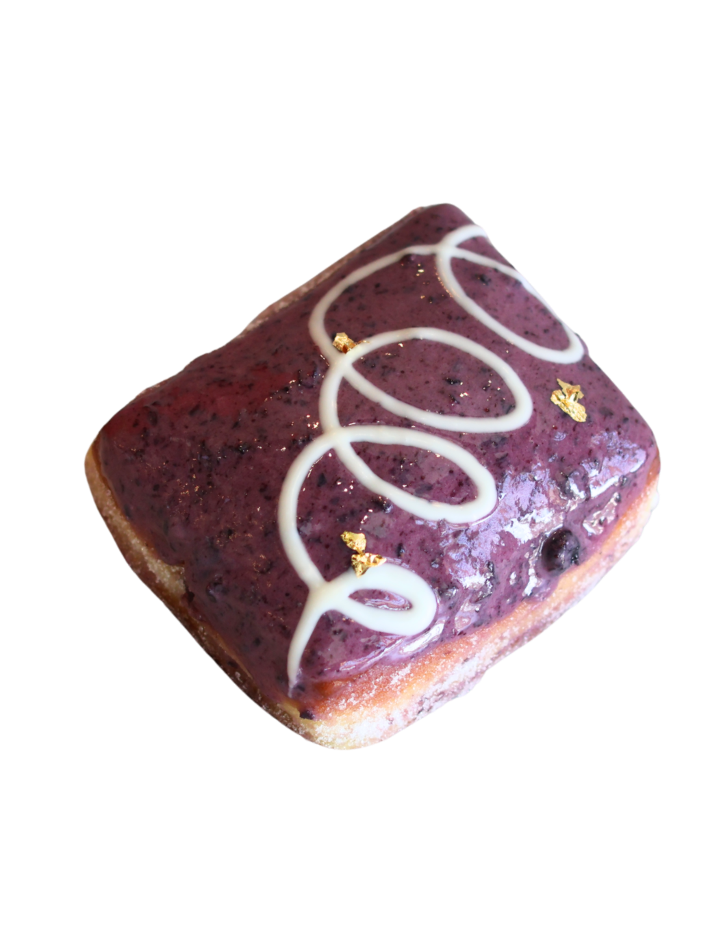 Mixed Berry Toastie