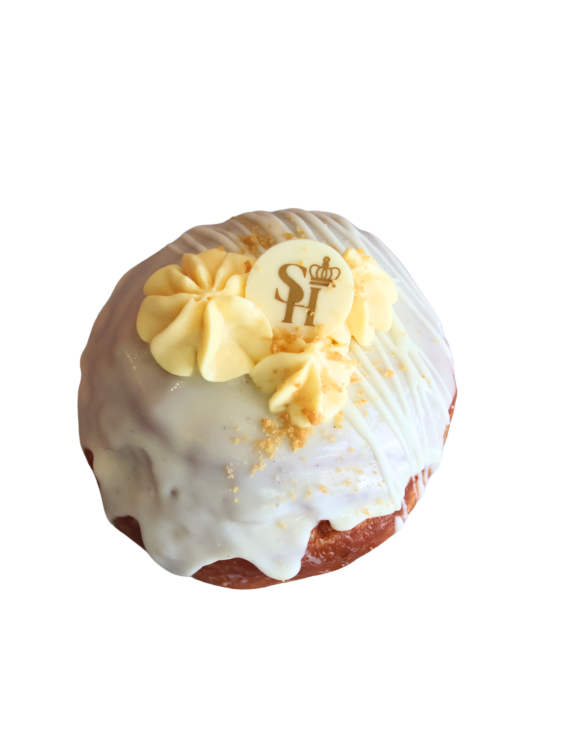 Passionfruit Blanc