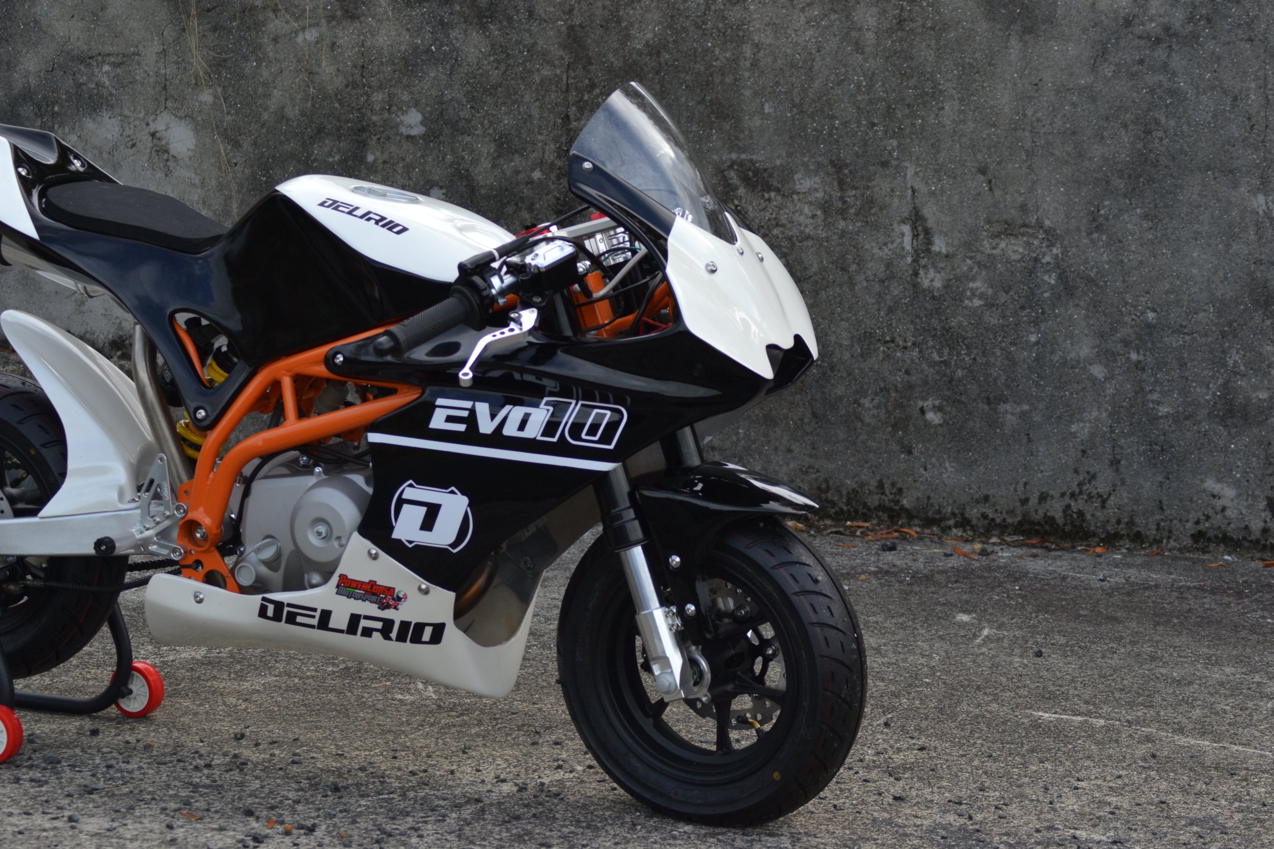 DELIRIO EVO10