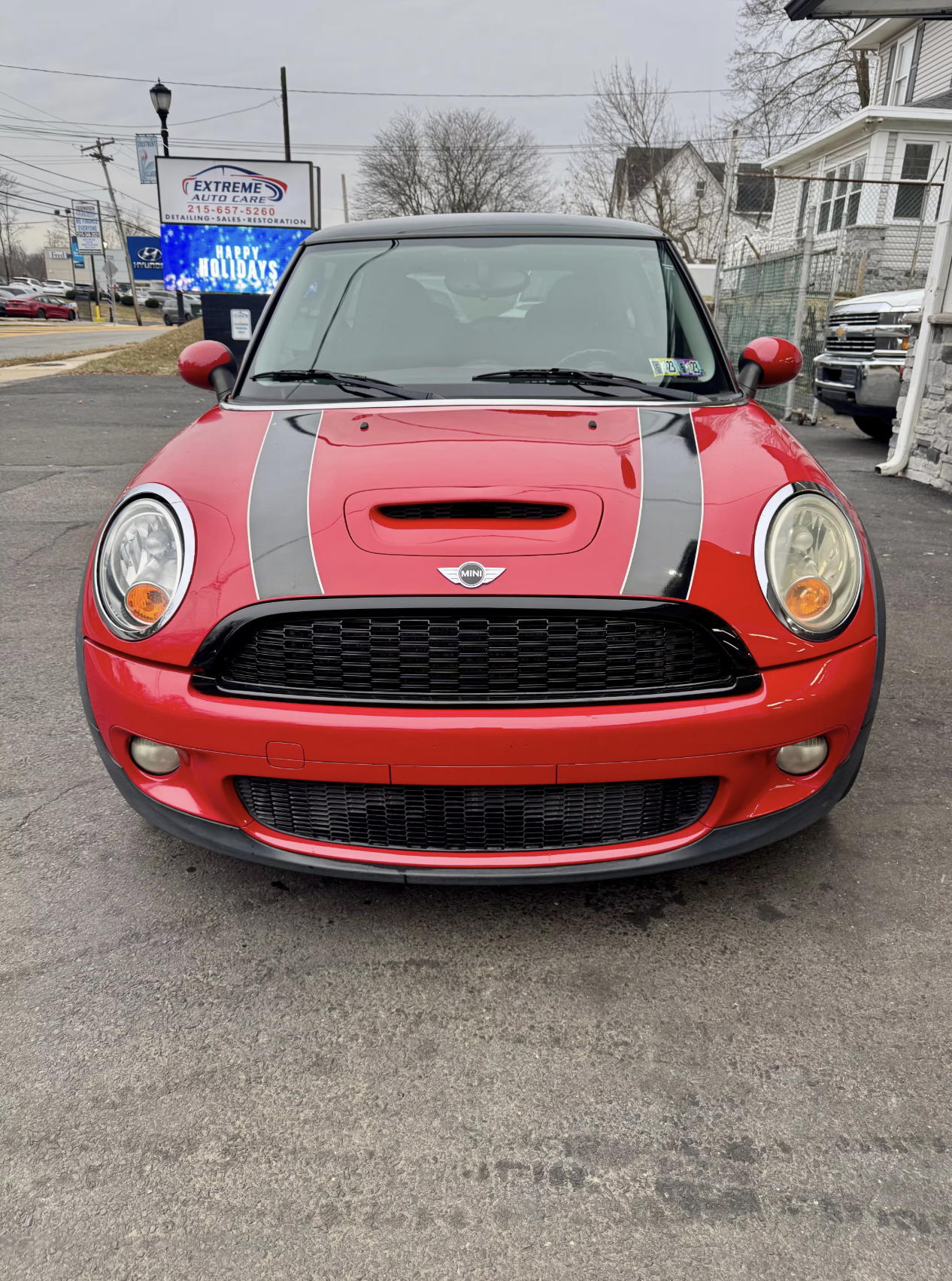 2007 MINI Cooper